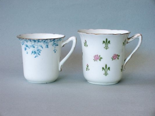 DOROTHY EARLY 07 Demi & Tea Cups